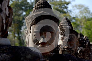 ASIA CAMBODIA ANGKOR THOM