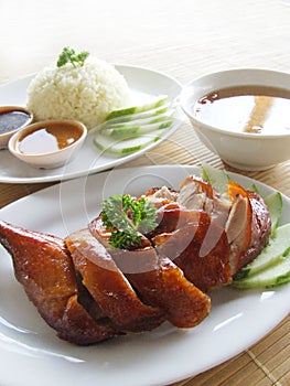 Asia Chicken Rice