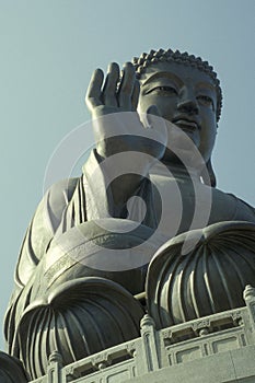 ASIA CHINA HONGKONG BIG BUDDHA