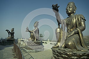 ASIA CHINA HONGKONG BIG BUDDHA