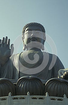 ASIA CHINA HONGKONG BIG BUDDHA