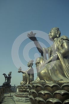 ASIA CHINA HONGKONG BIG BUDDHA