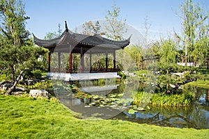 Asia China, Wuqing, Tianjin, Green Expo,Pavilion, Gallery