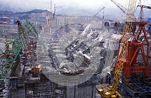 ASIA CHINA YANGZI RIVER