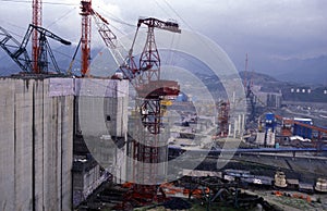 ASIA CHINA YANGZI RIVER