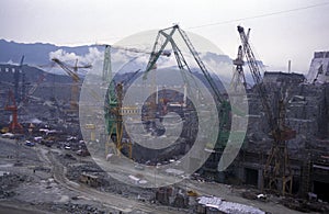 ASIA CHINA YANGZI RIVER