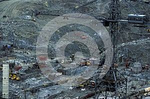 ASIA CHINA YANGZI RIVER