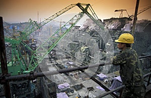 ASIA CHINA YANGZI RIVER