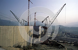 ASIA CHINA YANGZI RIVER