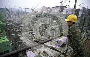 ASIA CHINA YANGZI RIVER