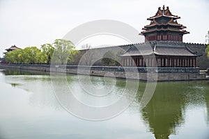 Asia Chinese, Beijing, the Imperial Palace, Jiaolou