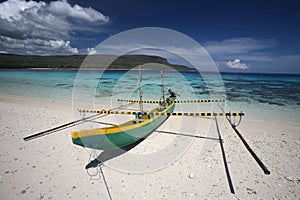 ASIA EAST TIMOR TIMOR LESTE JACO ISLAND photo