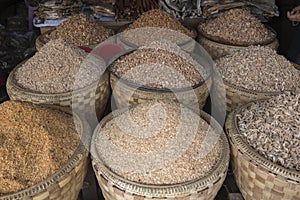 ASIA MYANMAR MANDALAY MARKET