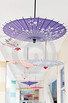 Asia Oil-paper umbrella