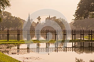 ASIA THAILAND SUKHOTHAI HISTORICAL PARK