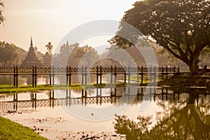 ASIA THAILAND SUKHOTHAI HISTORICAL PARK