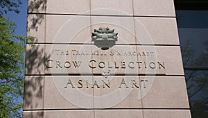 Asian Art Crow Collection