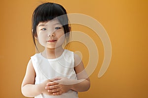 Asian baby child img