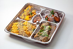 Asian Bento