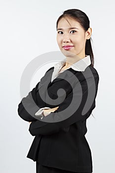 Asian Business woman
