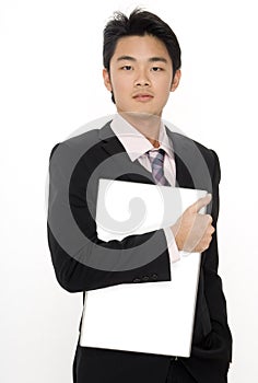 Asian Businessman