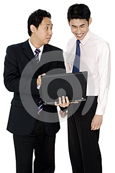 Asian Businessmen