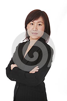 Asian Businesswoman