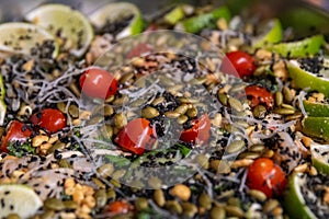 Asian Celebration Noodle Salad