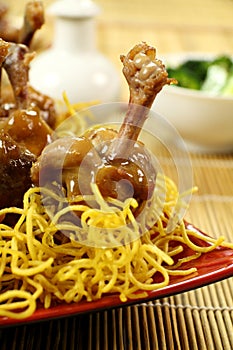 Asian Chicken Drumette