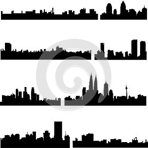 Asian Cities Series