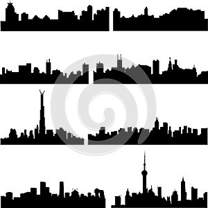 Asian Cities Series:China photo