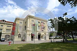 The Asian Civilisations Museum