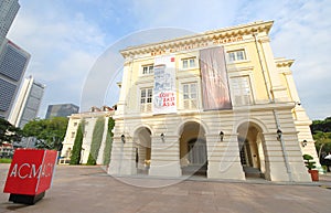 Asian Civilisations Museum Singapore