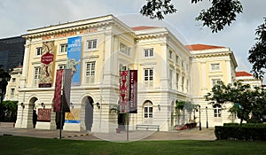 The Asian Civilisations Museum