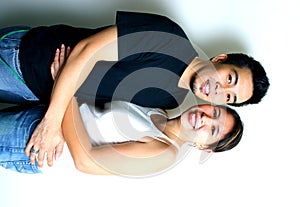 Asian Couple 1