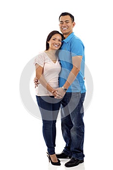 Asian Couple