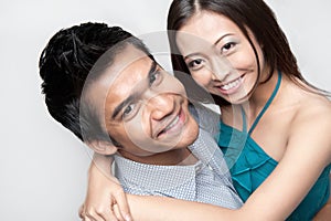 Asian Couple