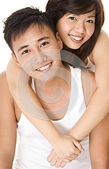 Asian Couple 3