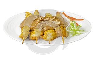 Asian cuisine photo