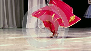 Asian dance