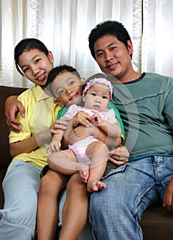 Asian family (series)