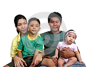 Asian family (series)