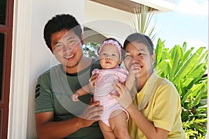 Asian family (series)