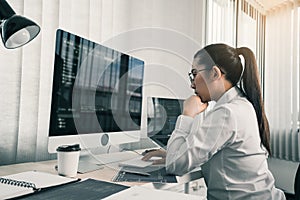 Asian female software developers are stressed in analyzing code-based systems