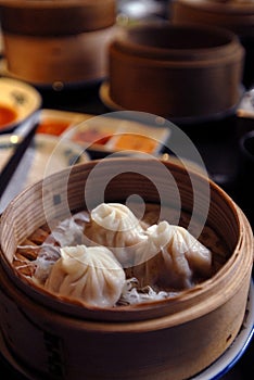 Asian food : Dim sum