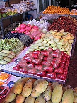 Asian Fruits