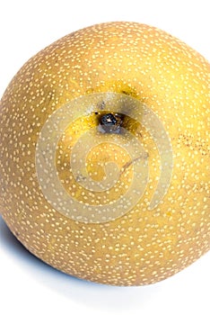 Asian nashi pear