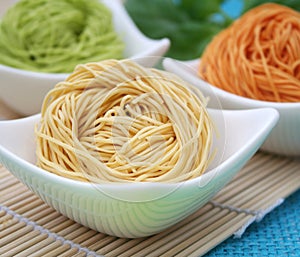 Asian noodles