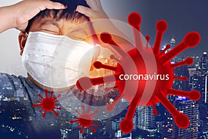 Asian obese children are at risk of coronavirus infection.