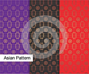 Asian Pattern